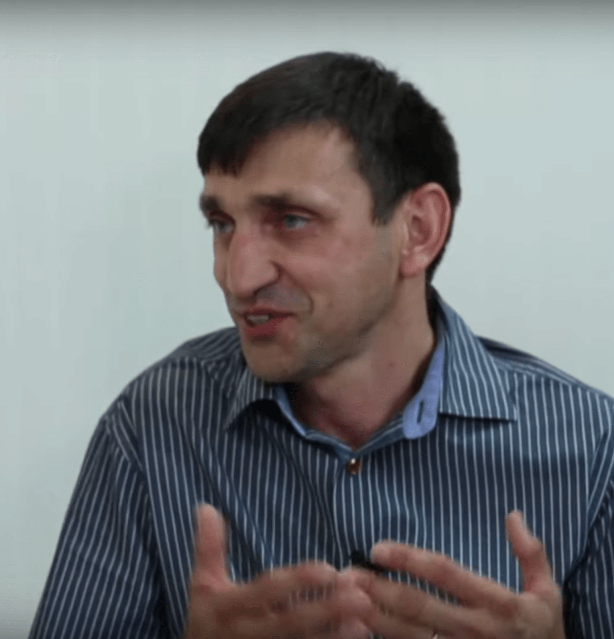 Диагноз – не приговор. Дмитрий&nbsp;Романчик.