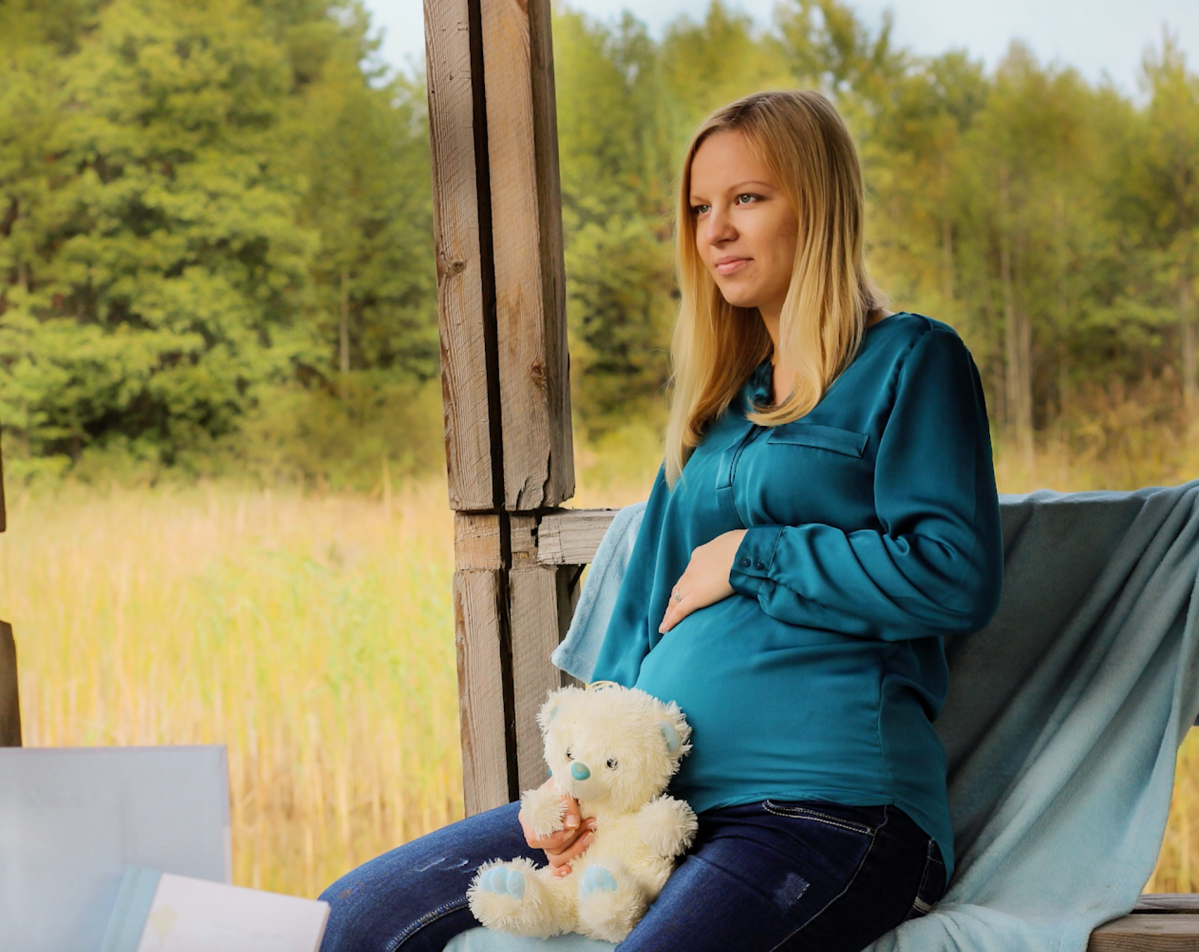 Everything is possible with God! – Katerina&nbsp;Khanenya