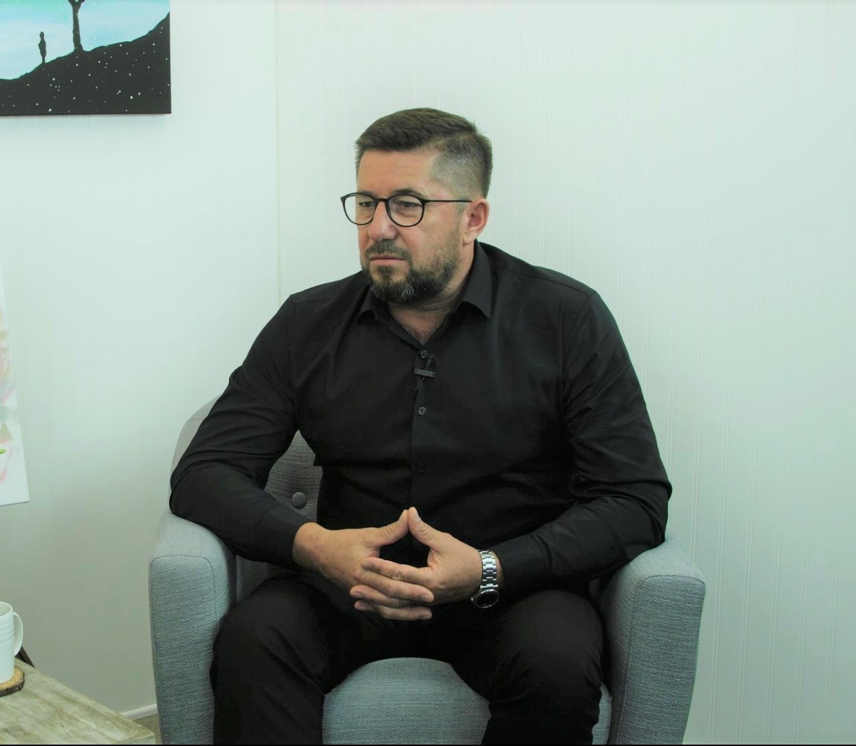 Потерянный сын. Константин&nbsp;Мисюковец.