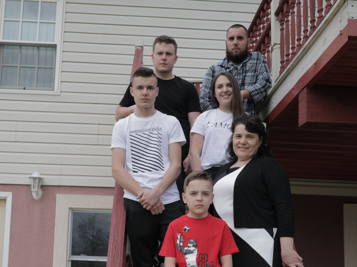 Людмила Шило. Бог защитник сирот и&nbsp;вдов.