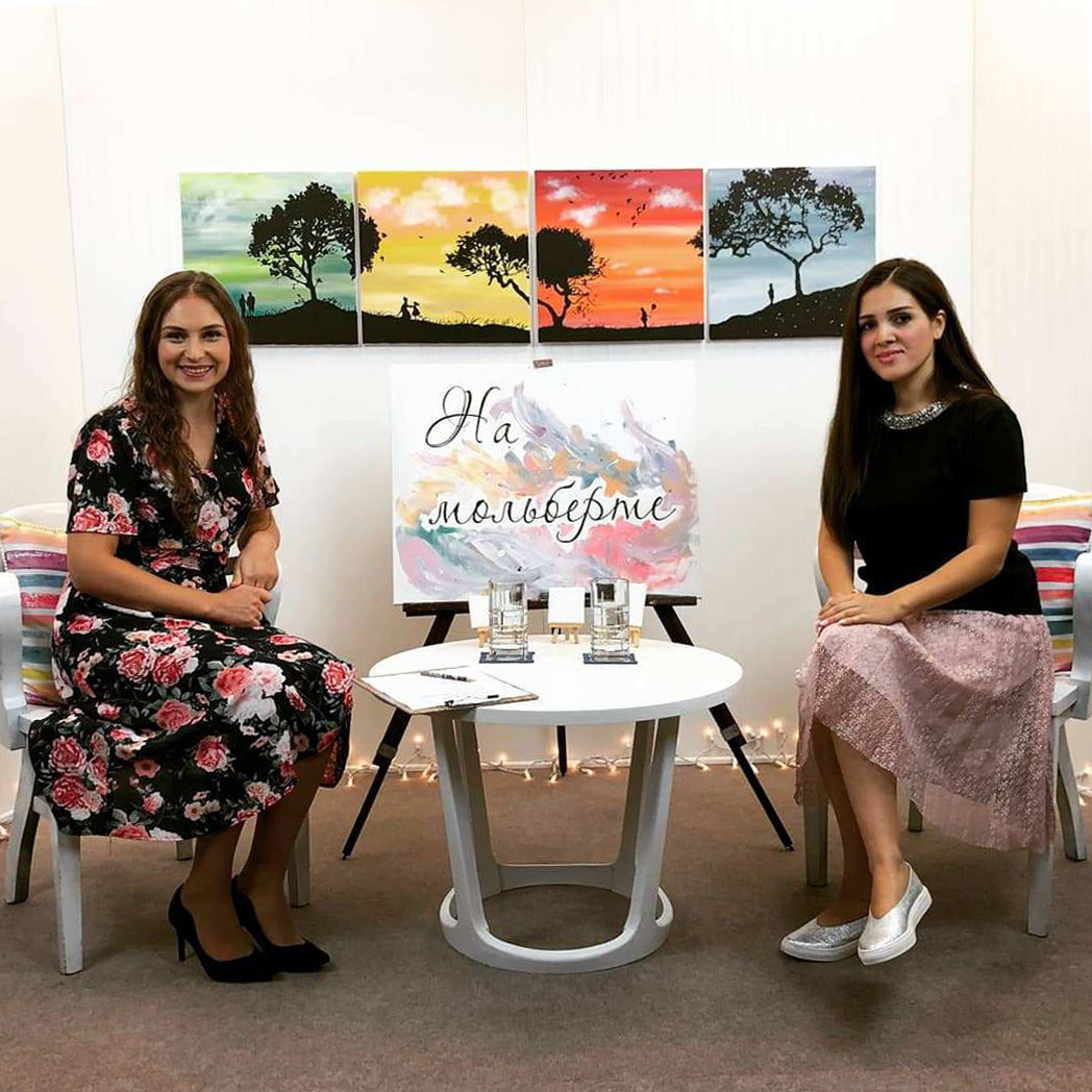 Петь так, чтоб слышали небеса. Дарина&nbsp;Кочанжи.